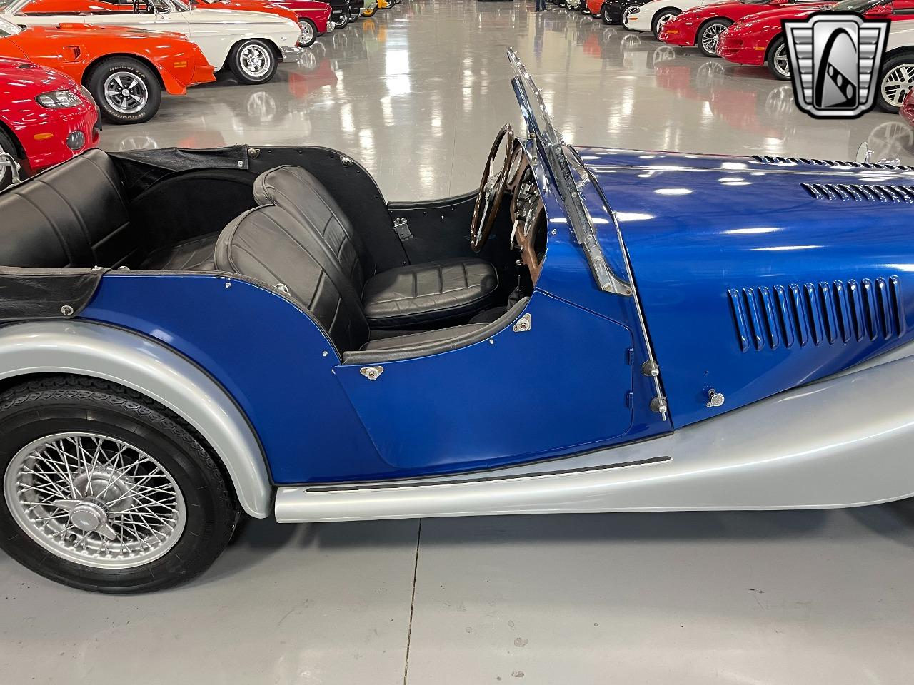 1964 Morgan Plus 4