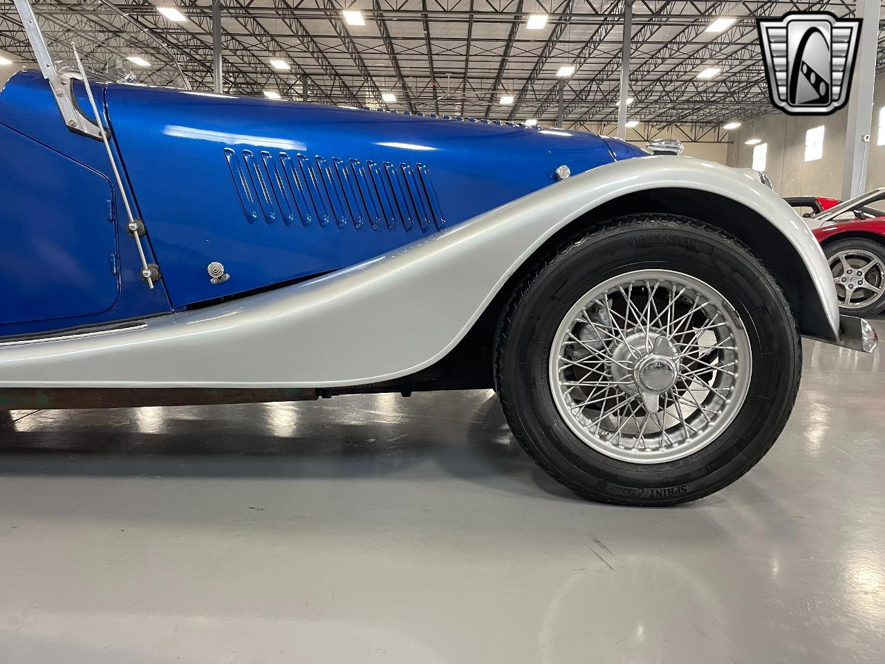 1964 Morgan Plus 4