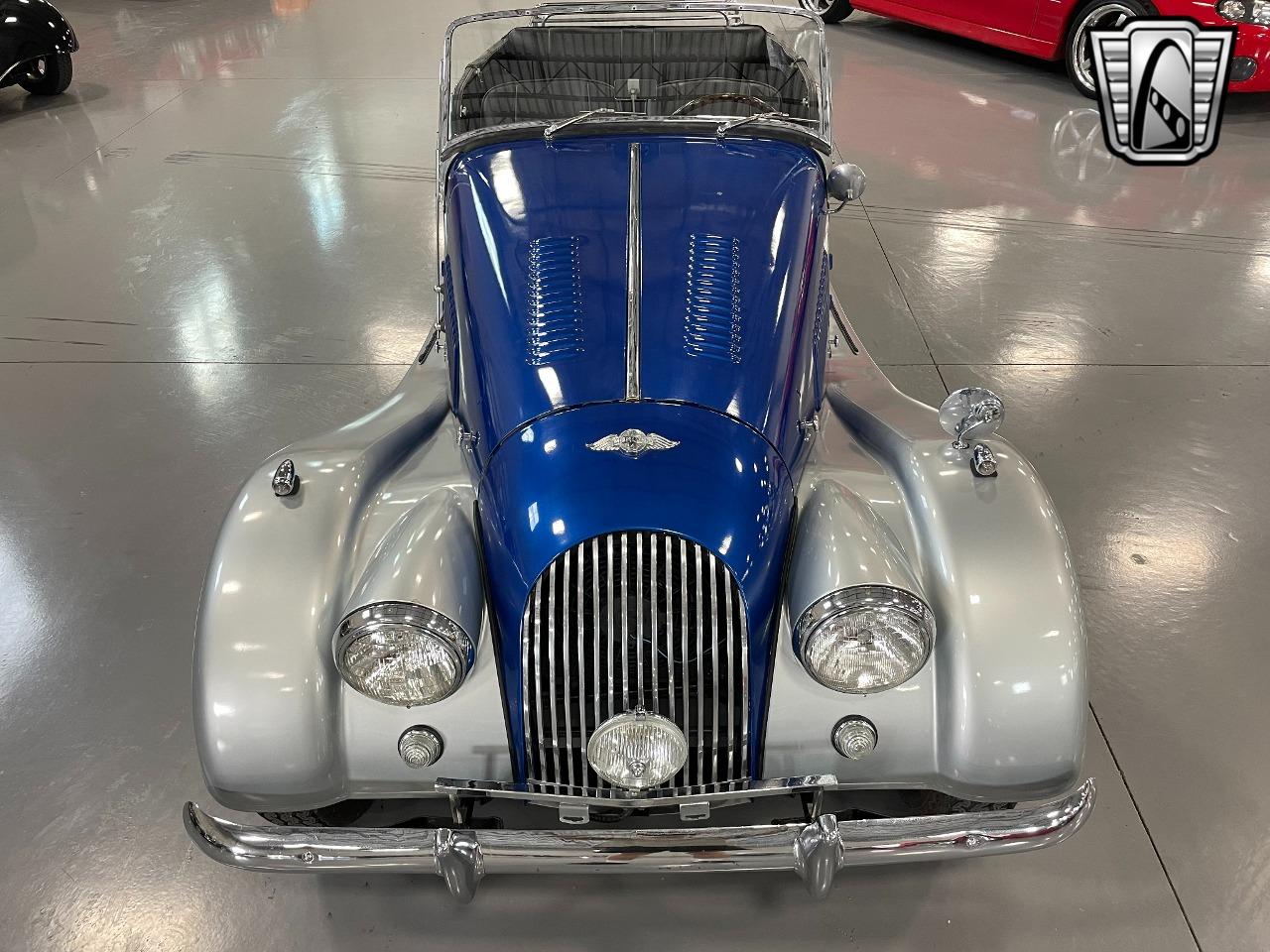 1964 Morgan Plus 4