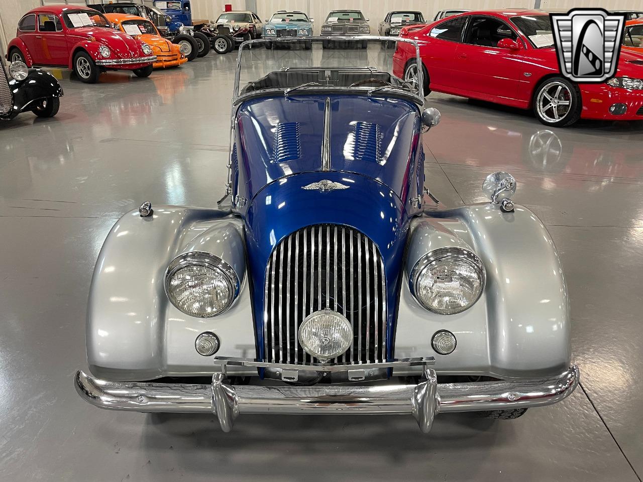 1964 Morgan Plus 4