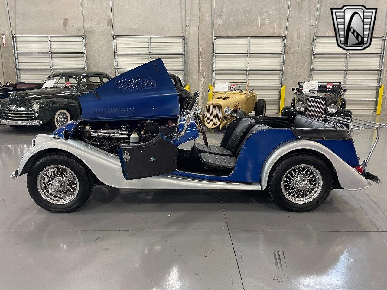 1964 Morgan Plus 4