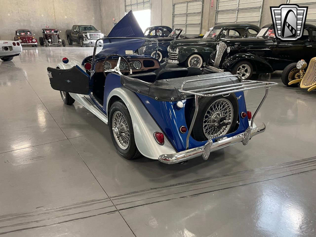 1964 Morgan Plus 4