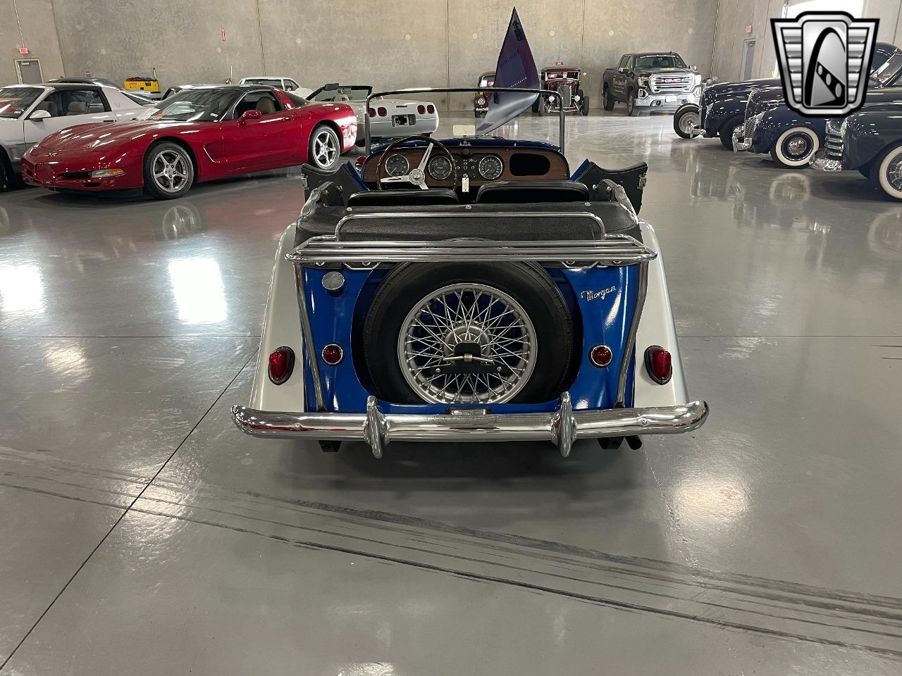 1964 Morgan Plus 4