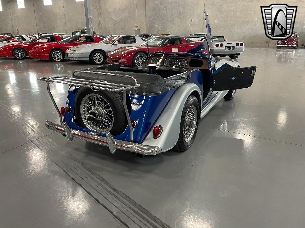 1964 Morgan Plus 4