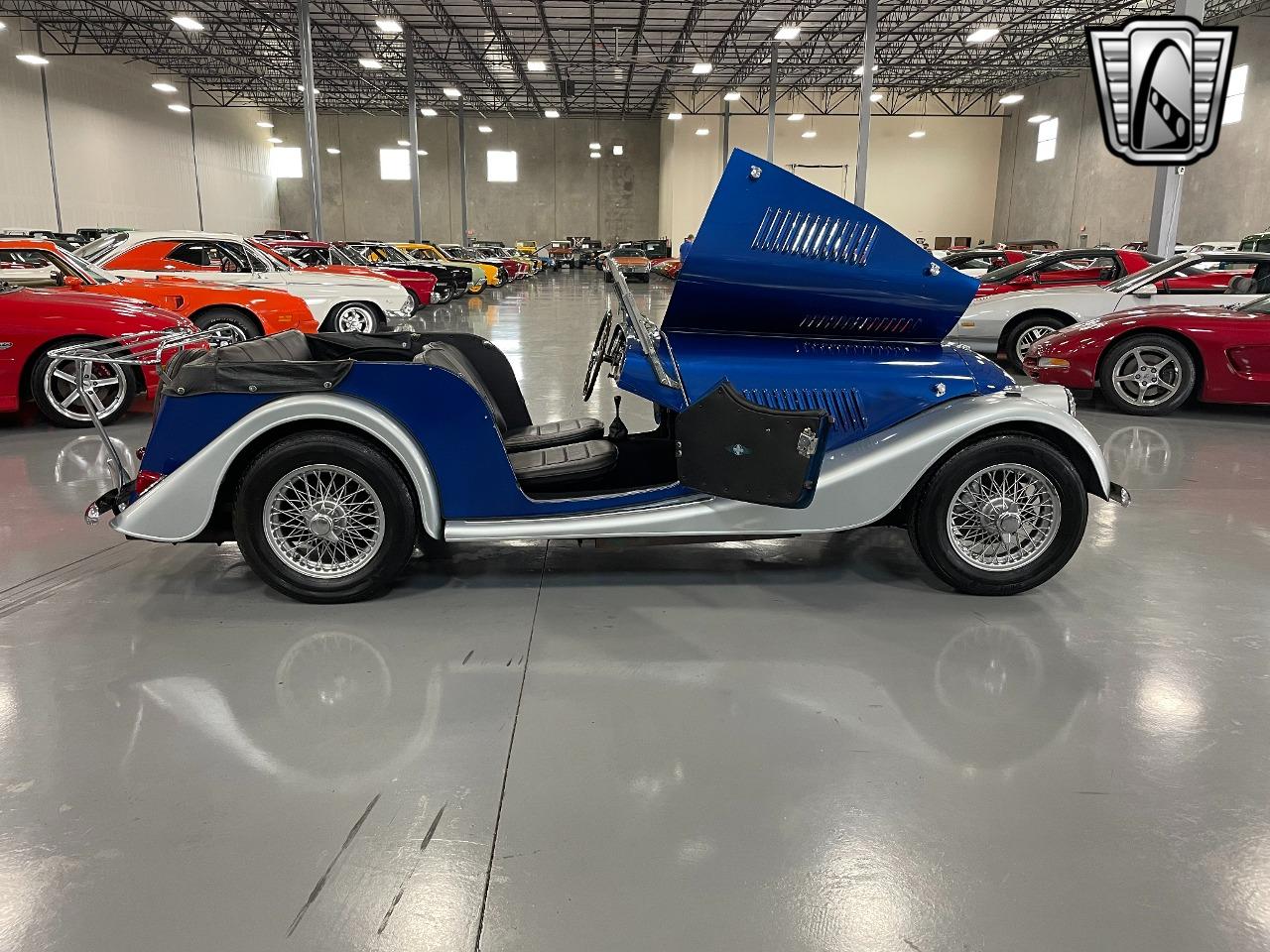 1964 Morgan Plus 4