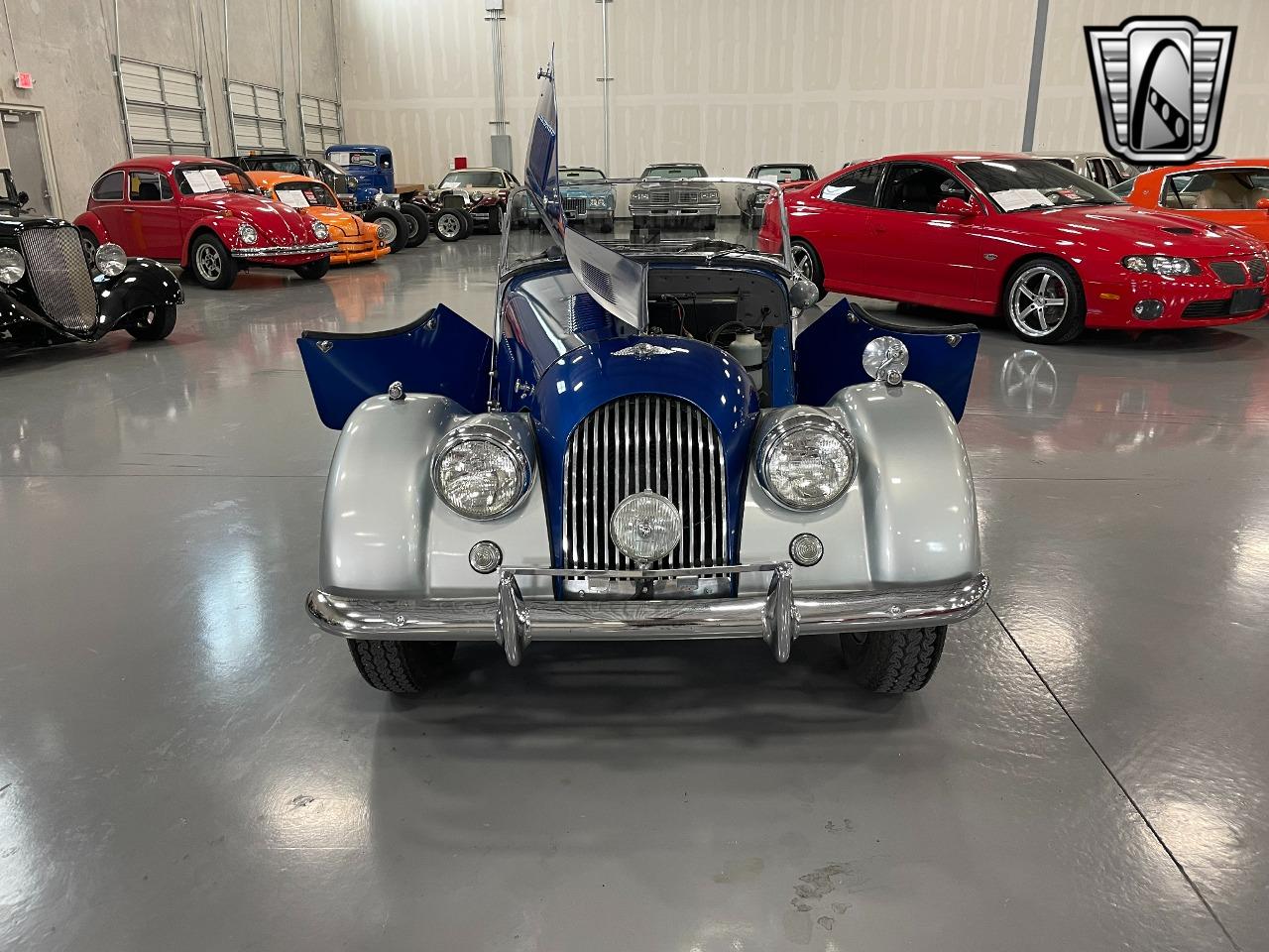 1964 Morgan Plus 4