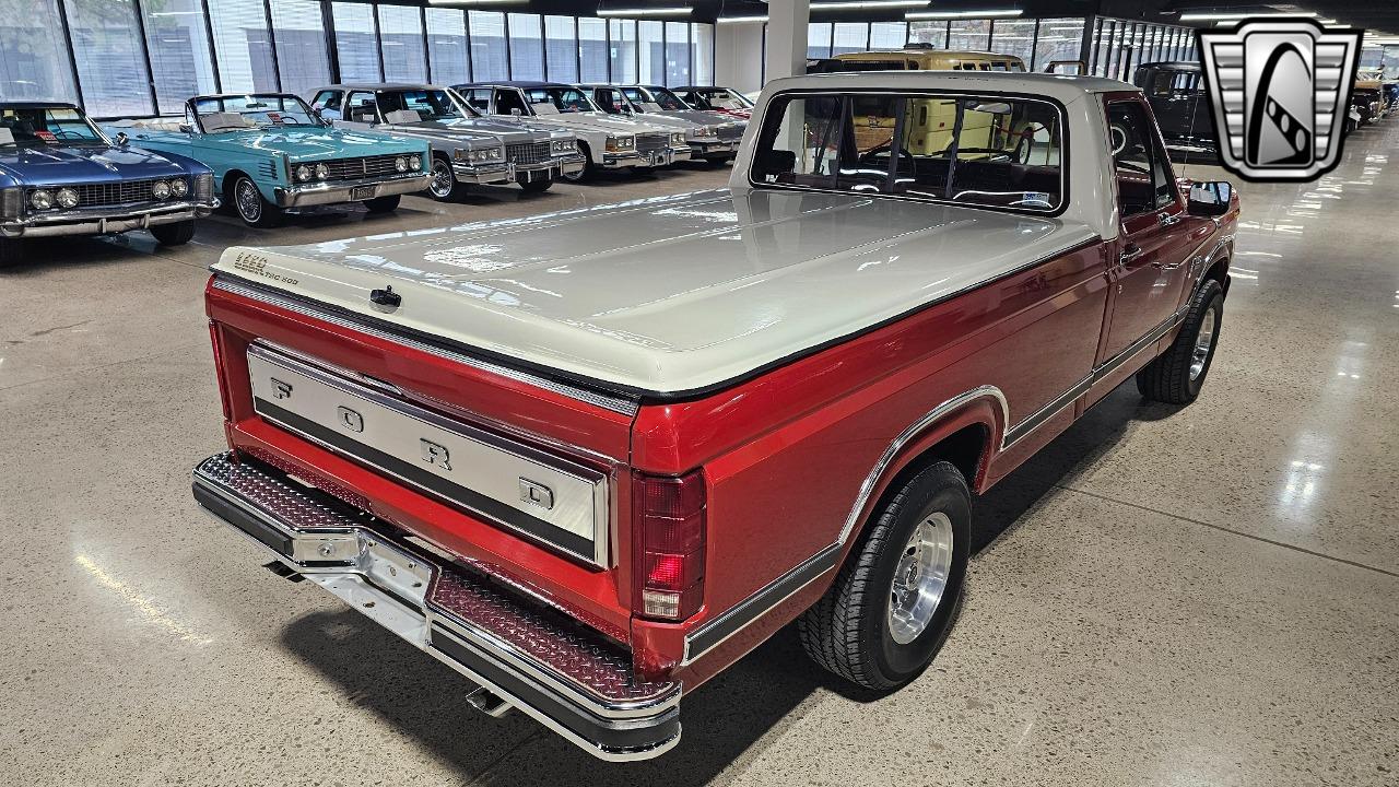 1984 Ford F-Series