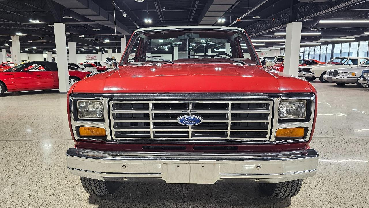 1984 Ford F-Series