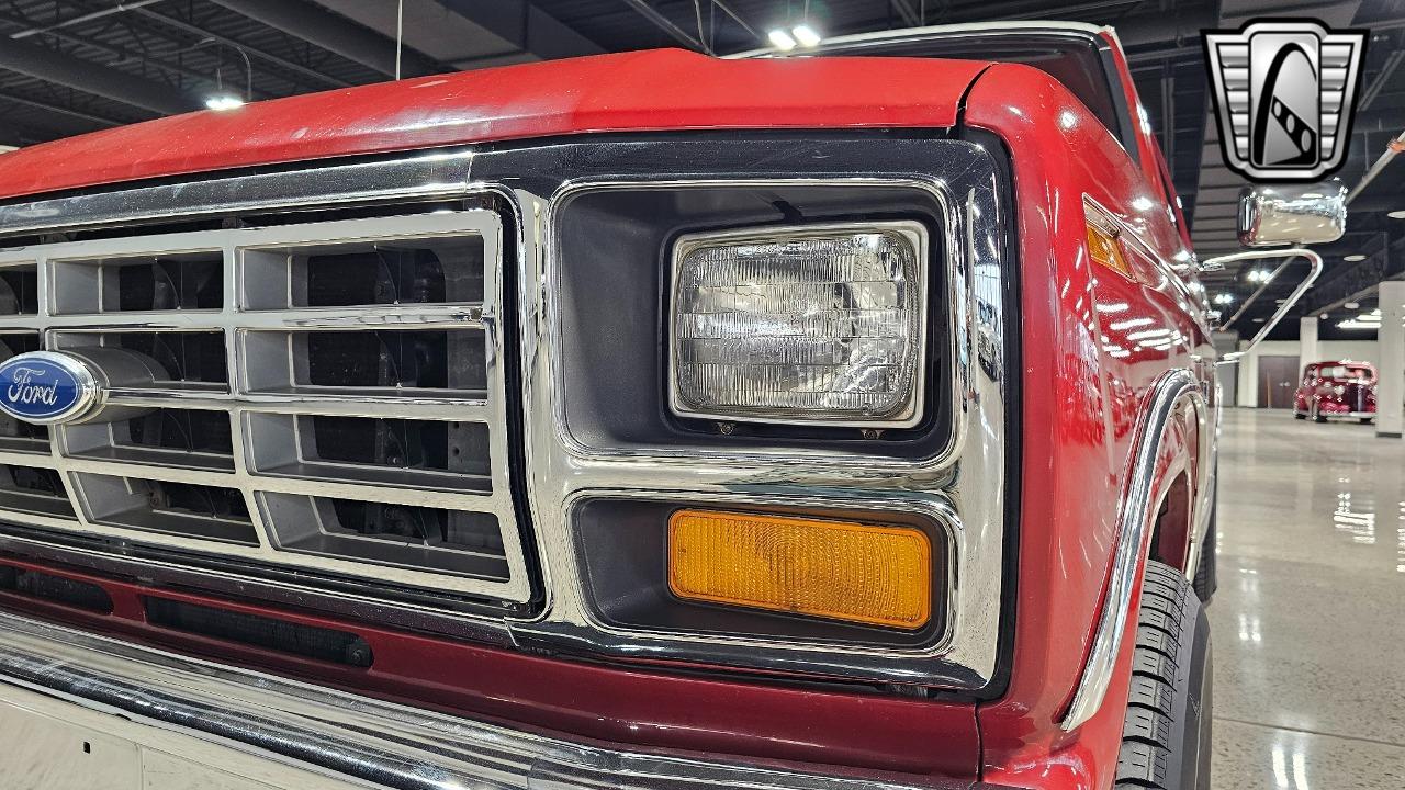 1984 Ford F-Series