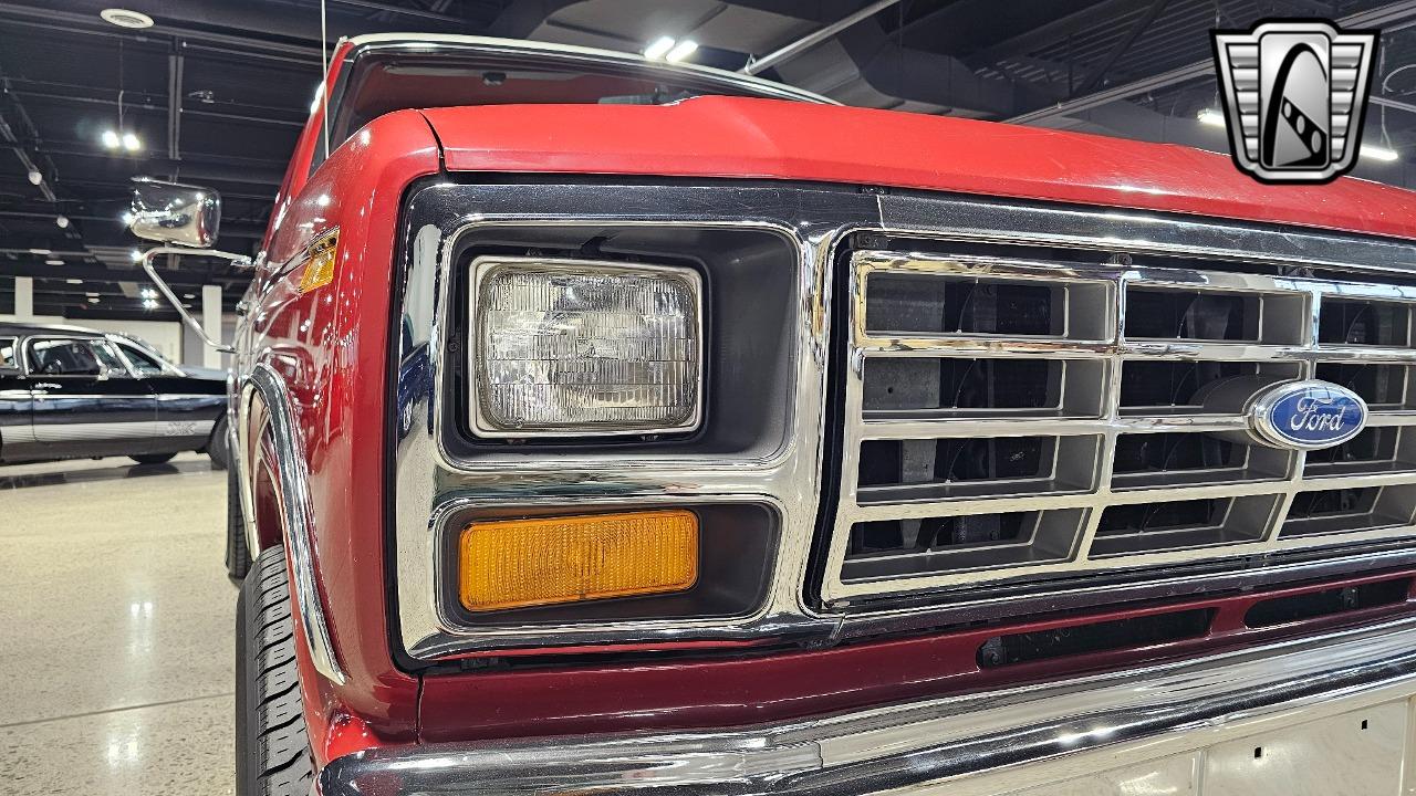 1984 Ford F-Series