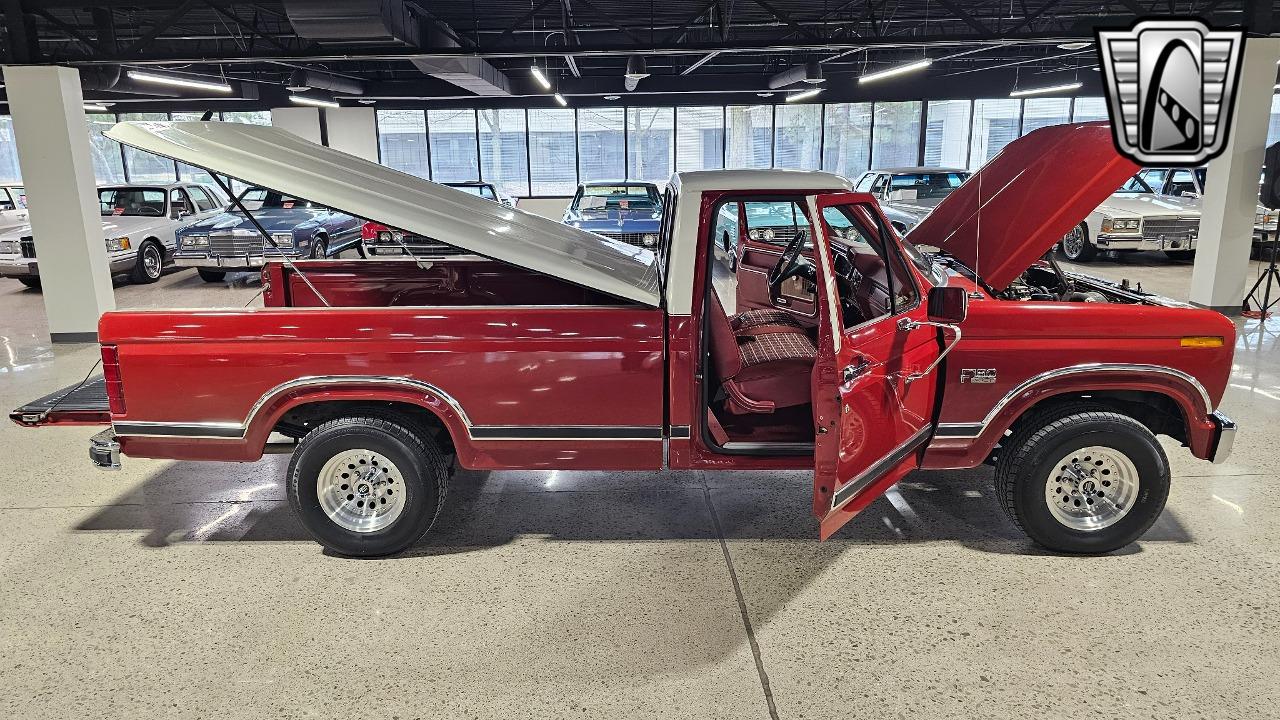 1984 Ford F-Series