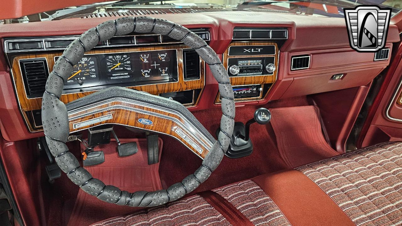 1984 Ford F-Series