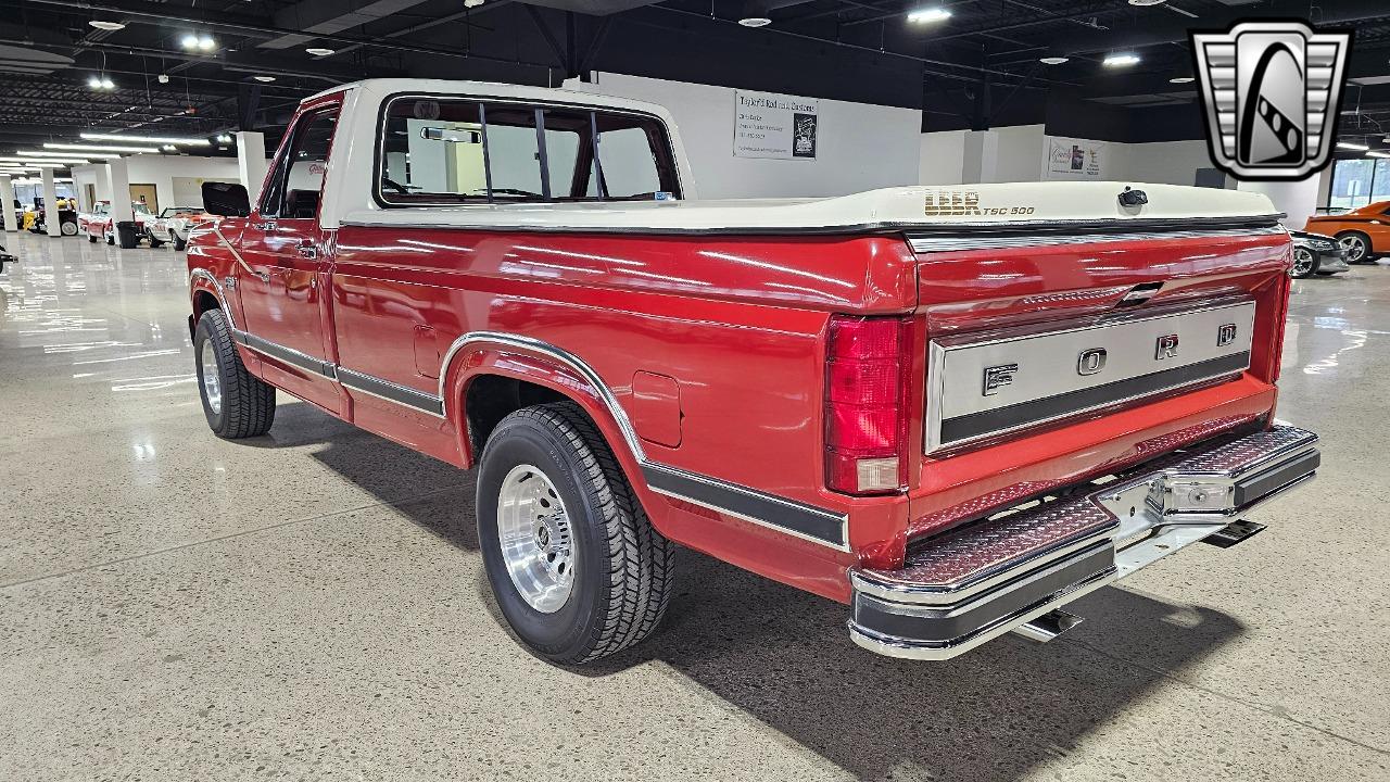 1984 Ford F-Series