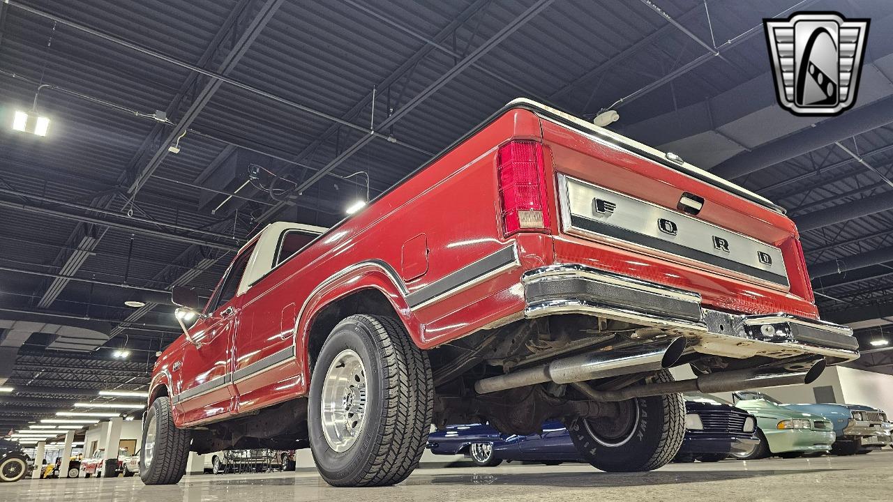 1984 Ford F-Series