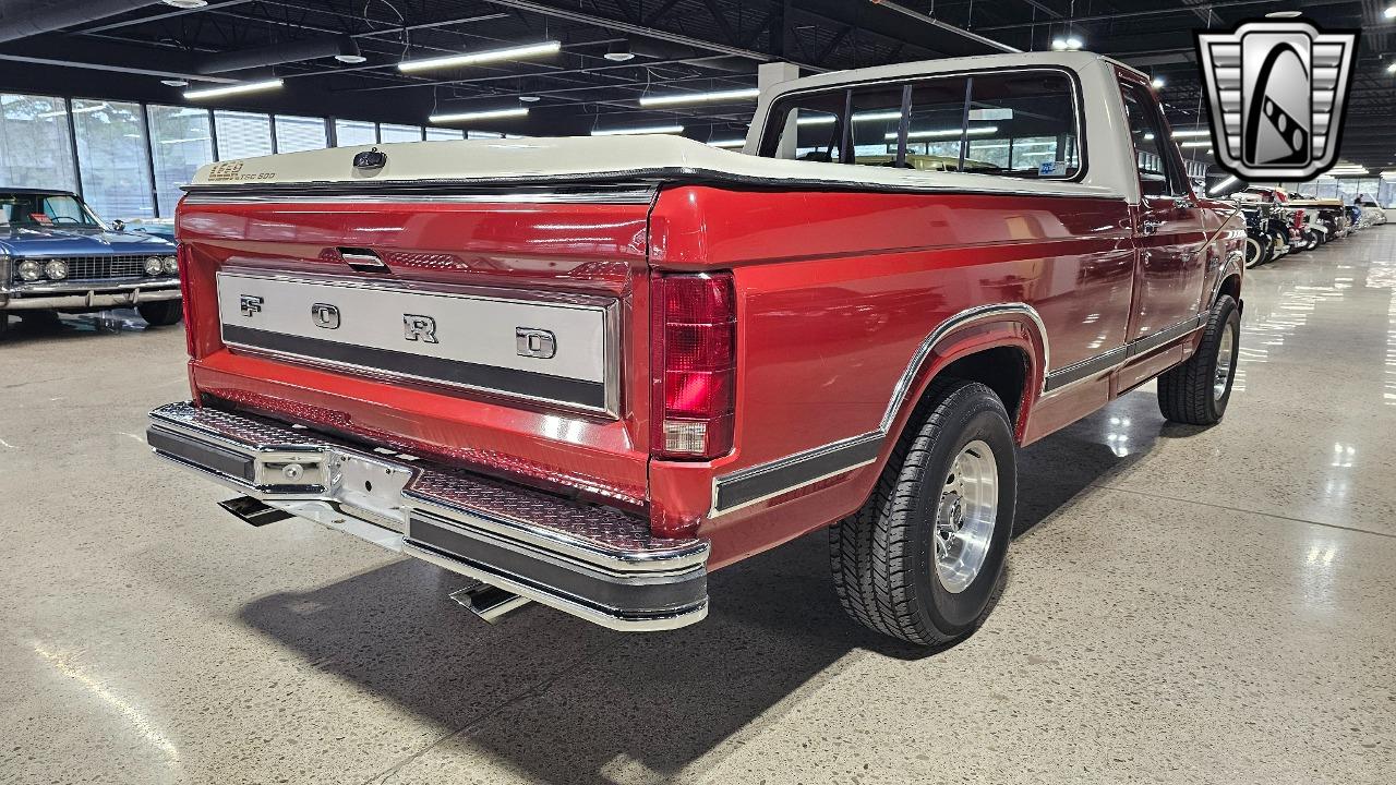 1984 Ford F-Series