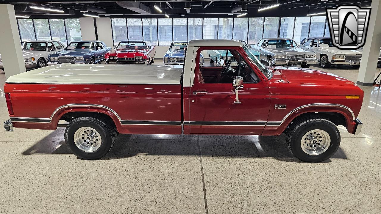 1984 Ford F-Series