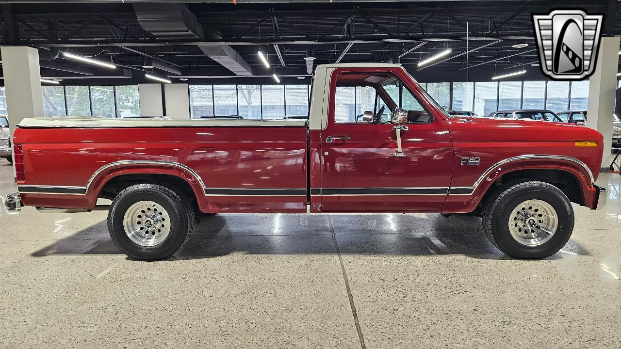 1984 Ford F-Series