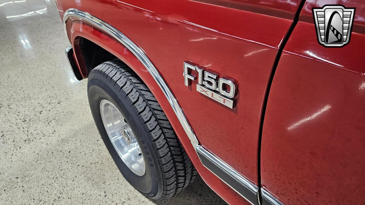 1984 Ford F-Series