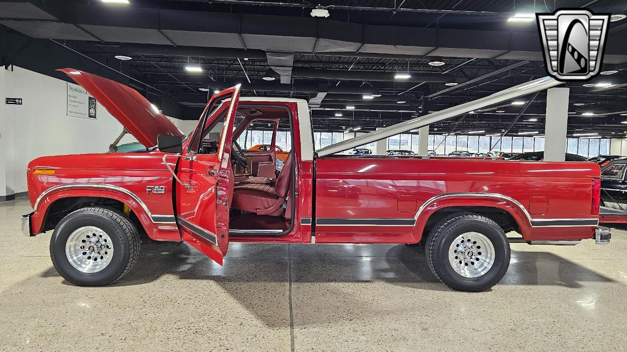 1984 Ford F-Series