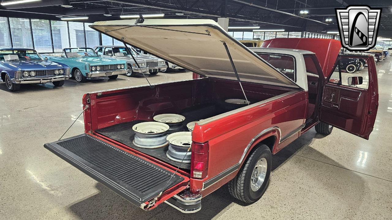 1984 Ford F-Series