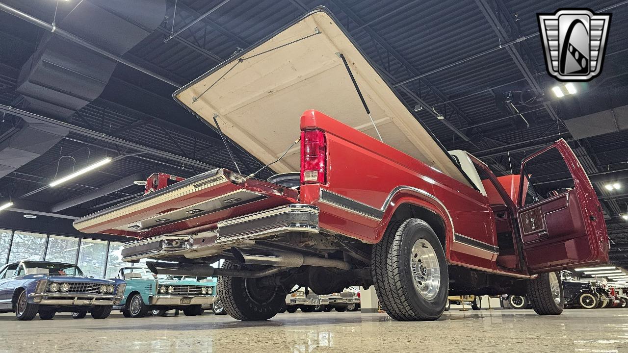 1984 Ford F-Series