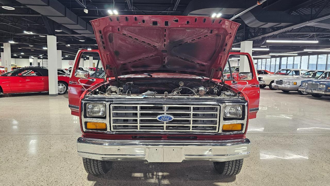 1984 Ford F-Series