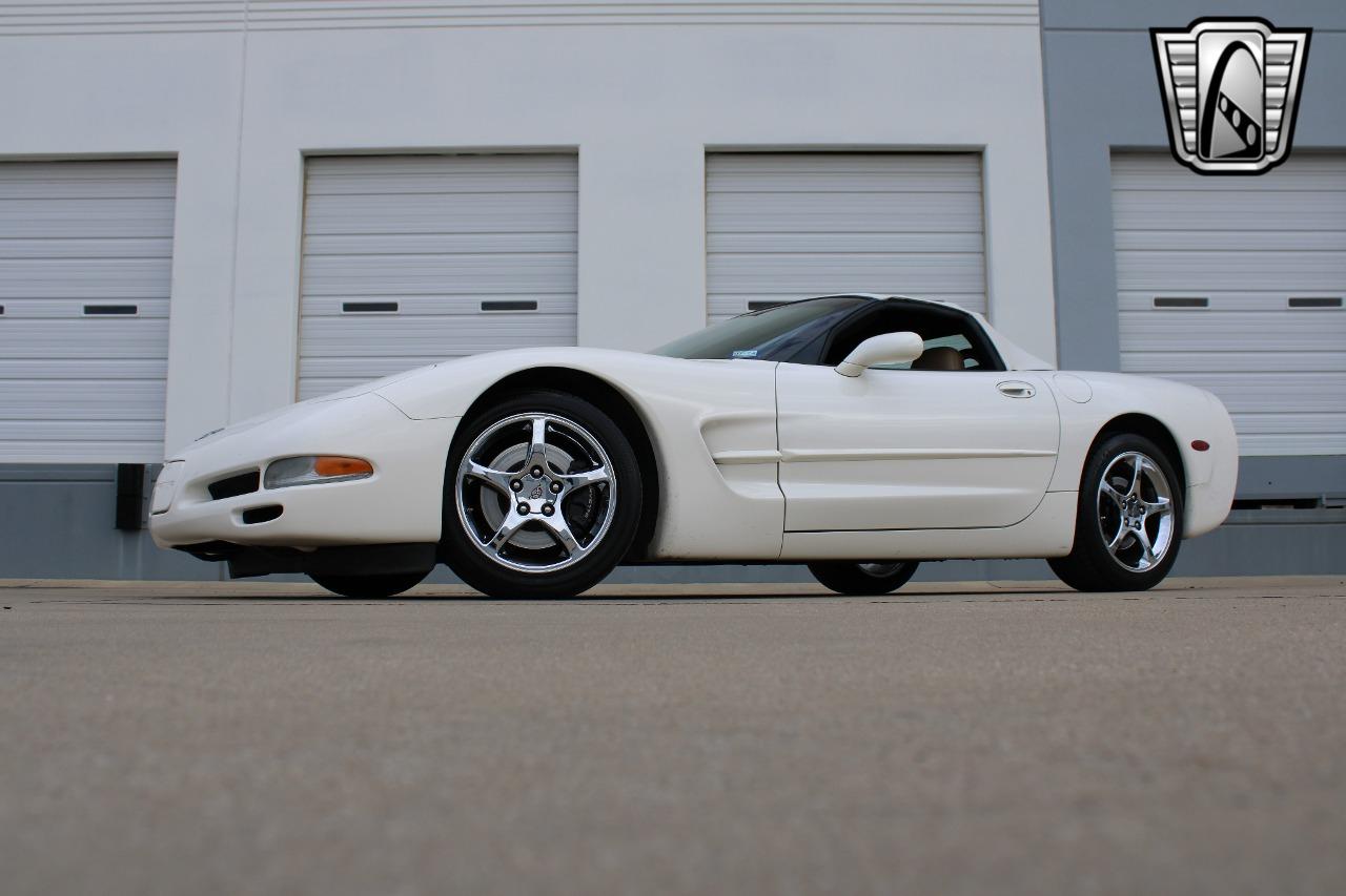 2003 Chevrolet Corvette