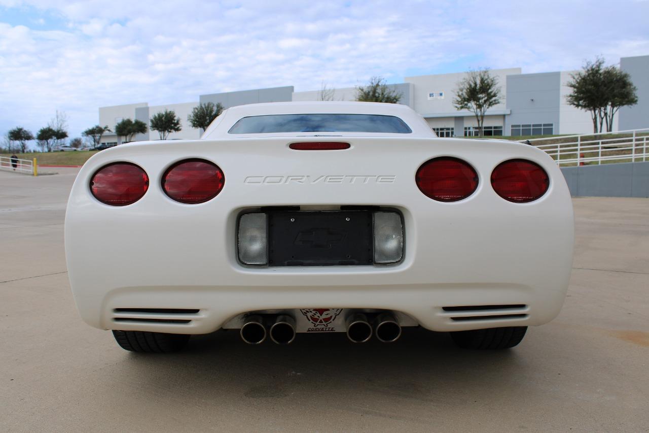 2003 Chevrolet Corvette