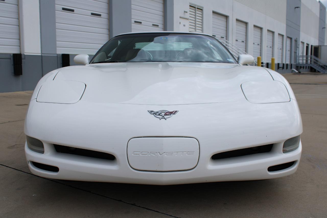 2003 Chevrolet Corvette