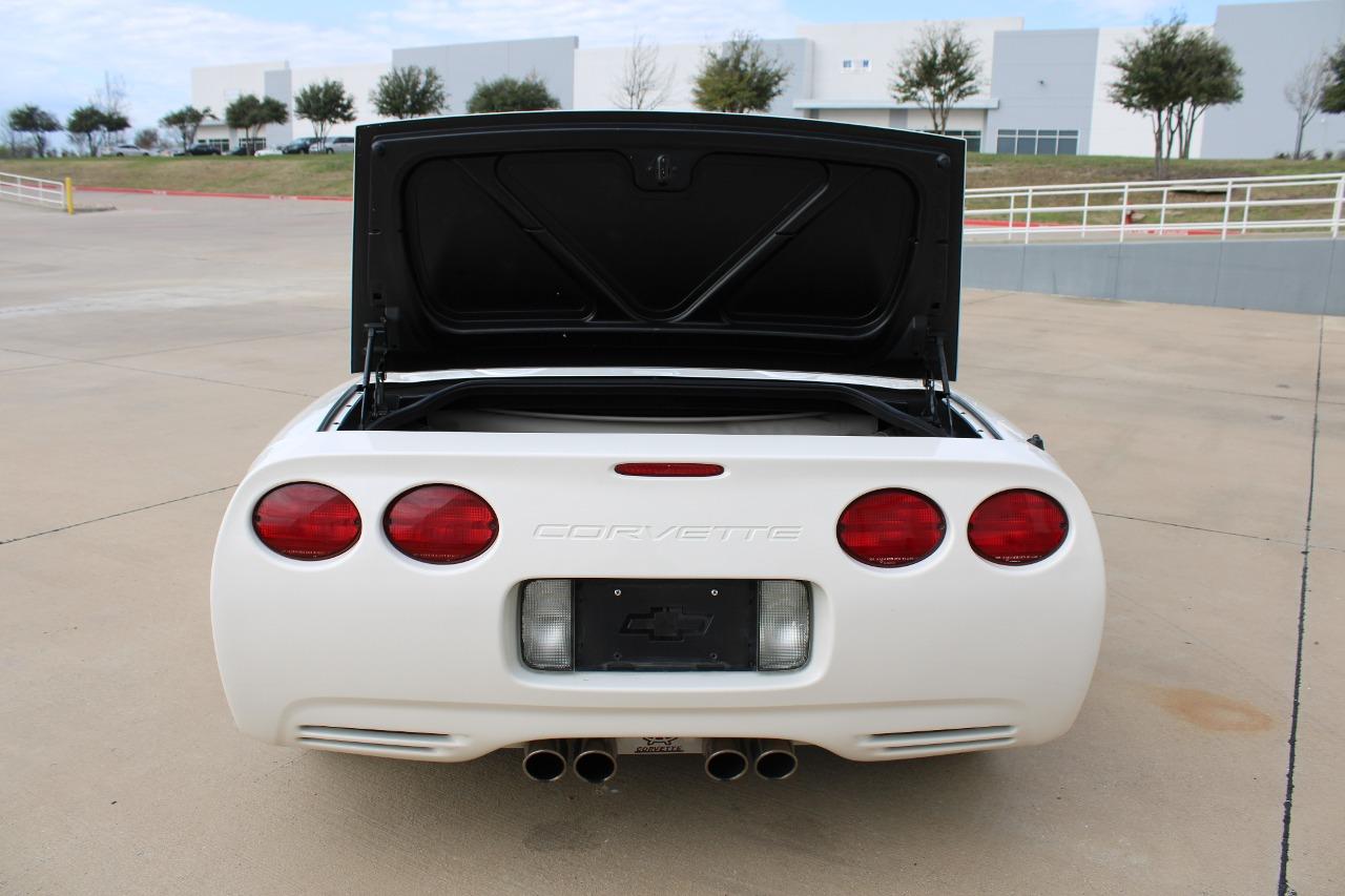 2003 Chevrolet Corvette