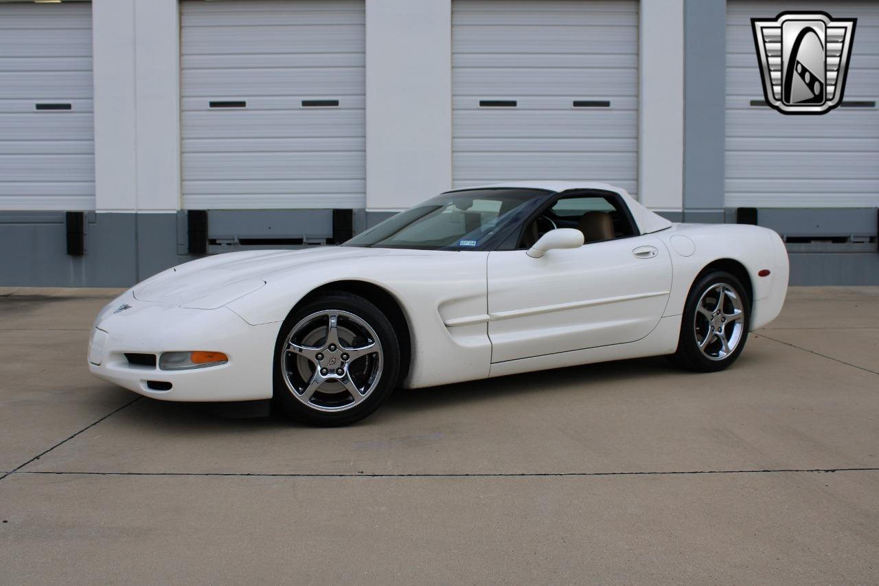 2003 Chevrolet Corvette