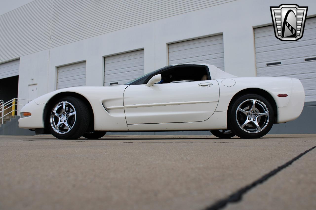 2003 Chevrolet Corvette