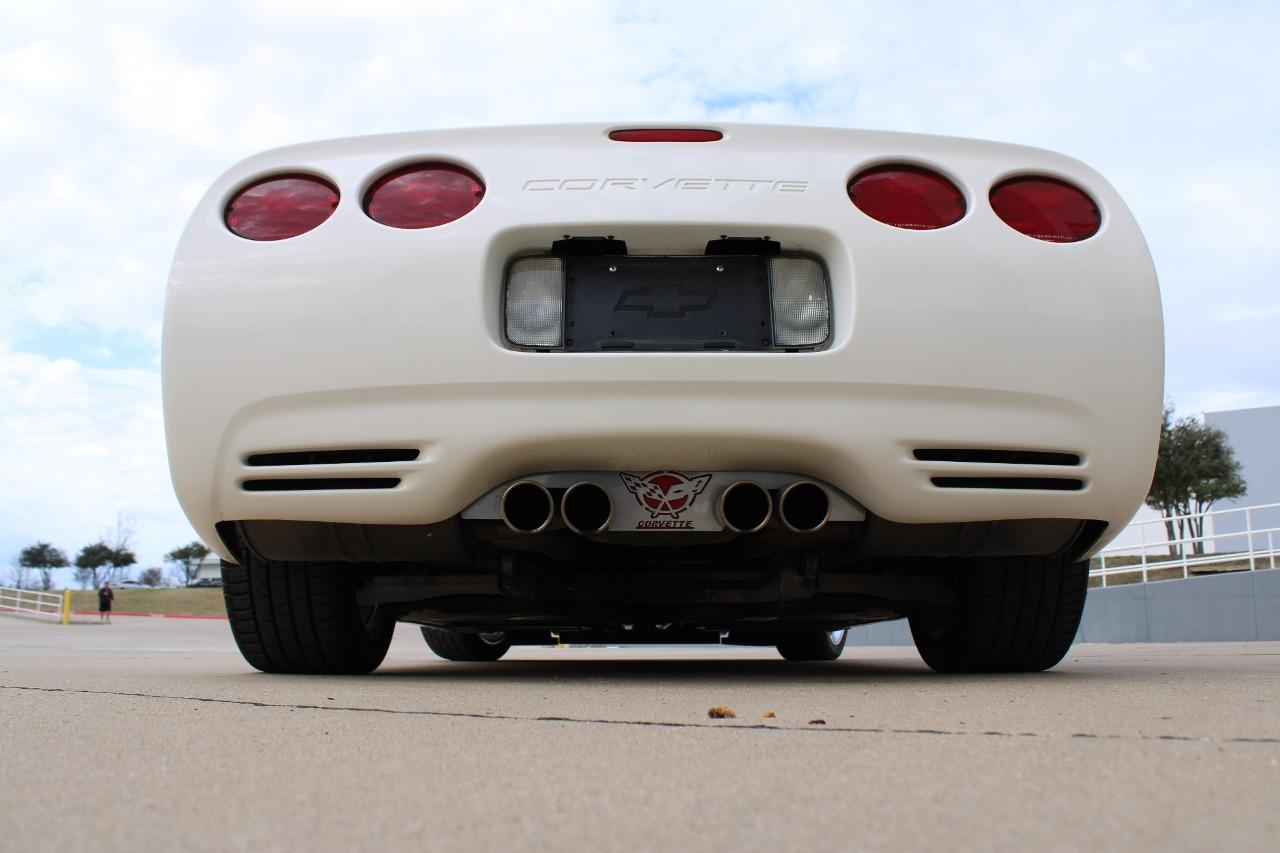 2003 Chevrolet Corvette