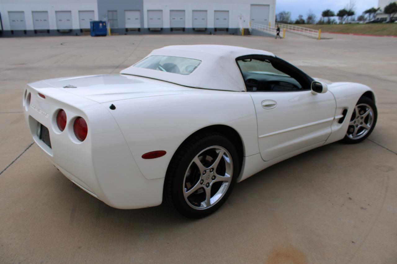 2003 Chevrolet Corvette