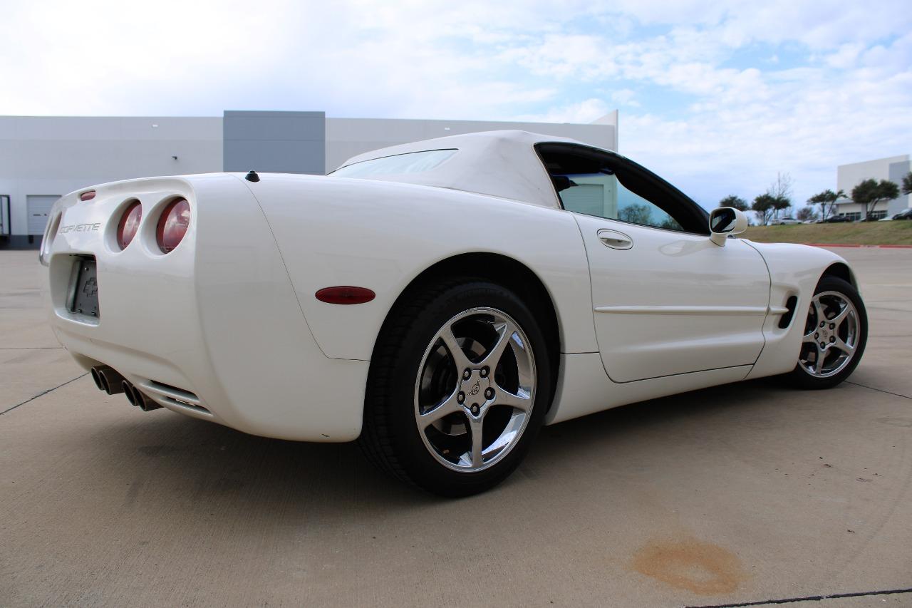 2003 Chevrolet Corvette