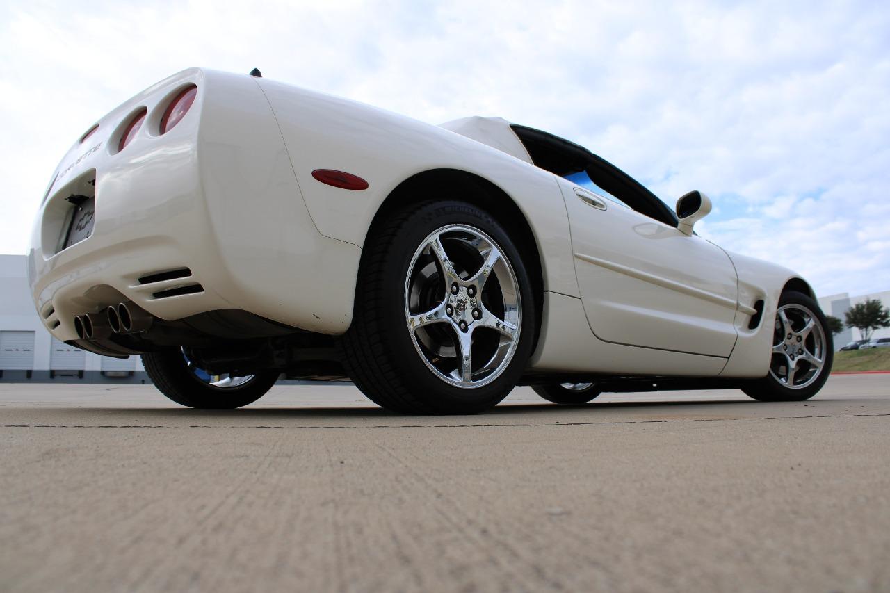 2003 Chevrolet Corvette