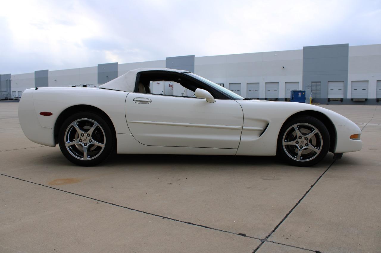 2003 Chevrolet Corvette