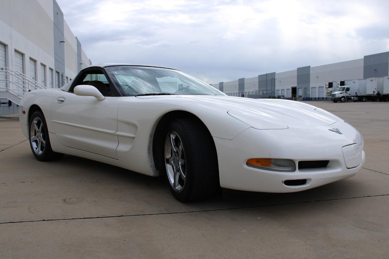 2003 Chevrolet Corvette