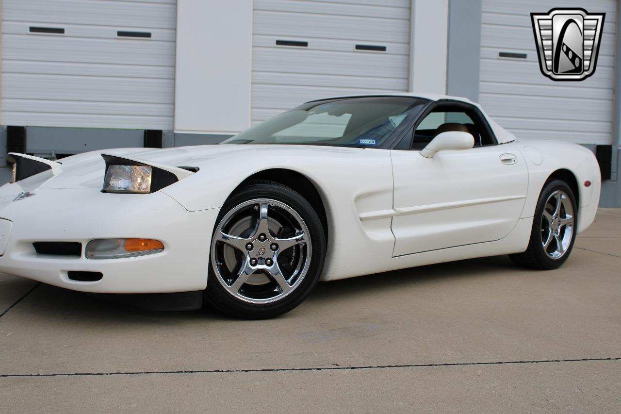 2003 Chevrolet Corvette