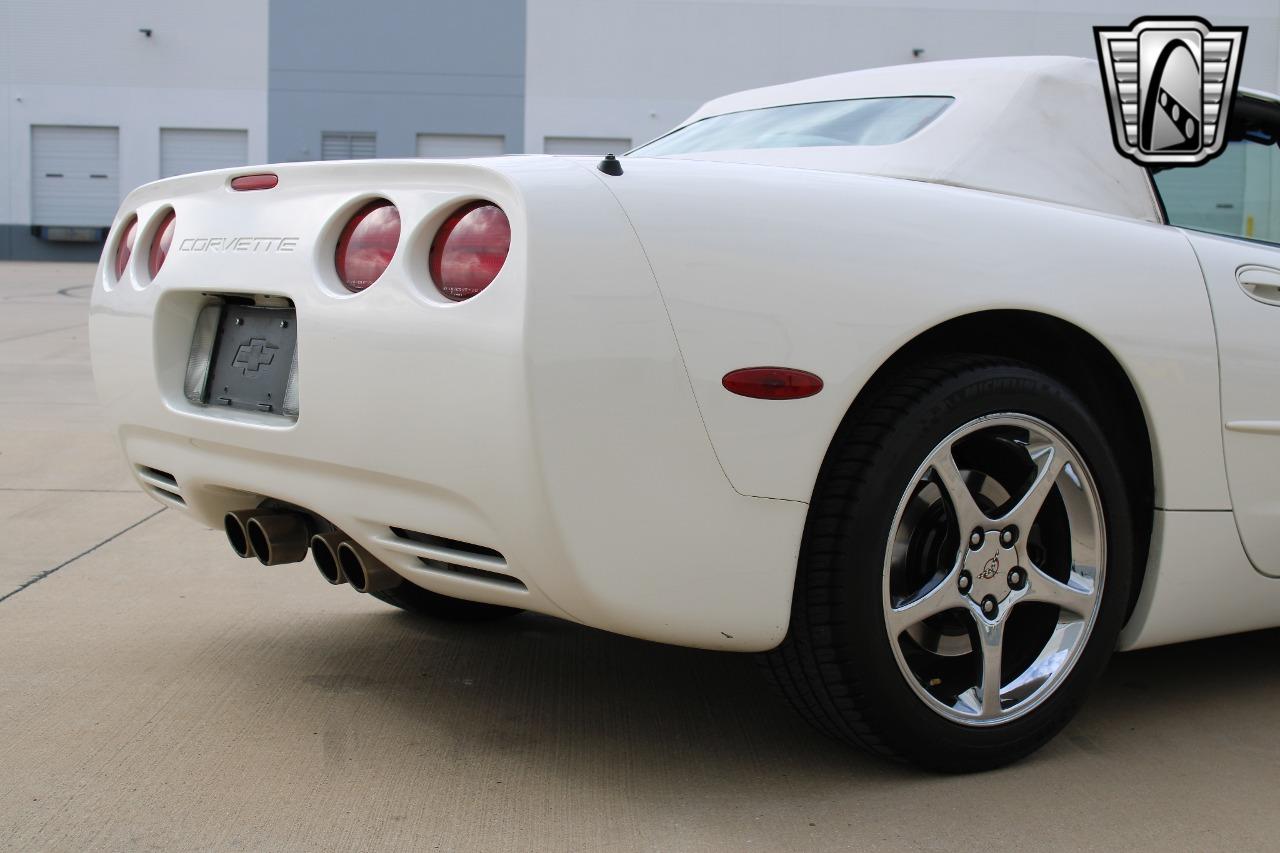 2003 Chevrolet Corvette