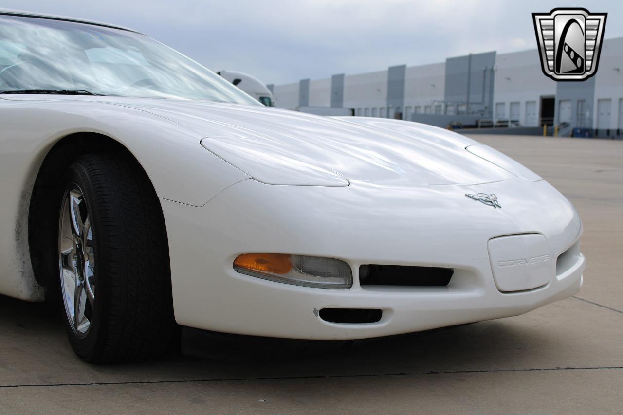 2003 Chevrolet Corvette