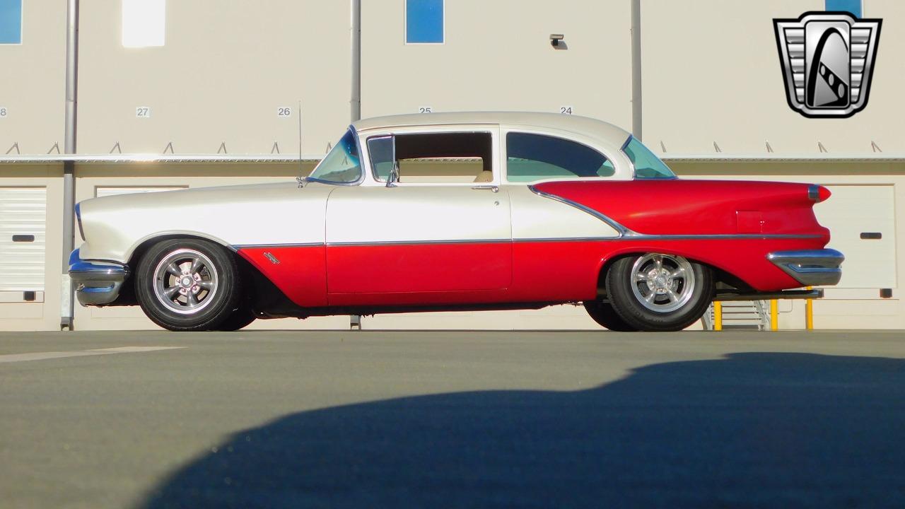 1956 Oldsmobile 88