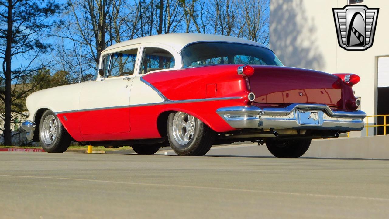 1956 Oldsmobile 88