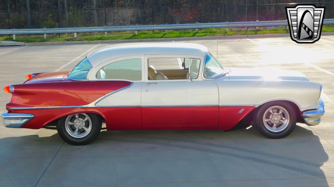 1956 Oldsmobile 88