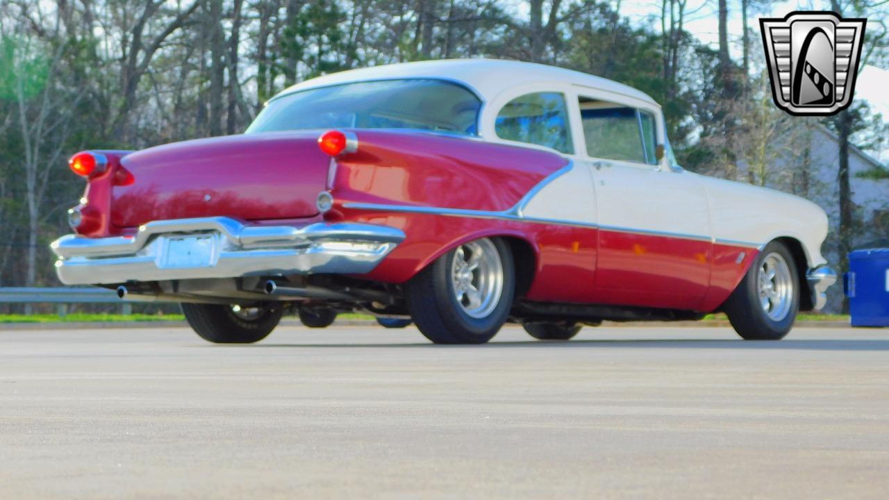 1956 Oldsmobile 88