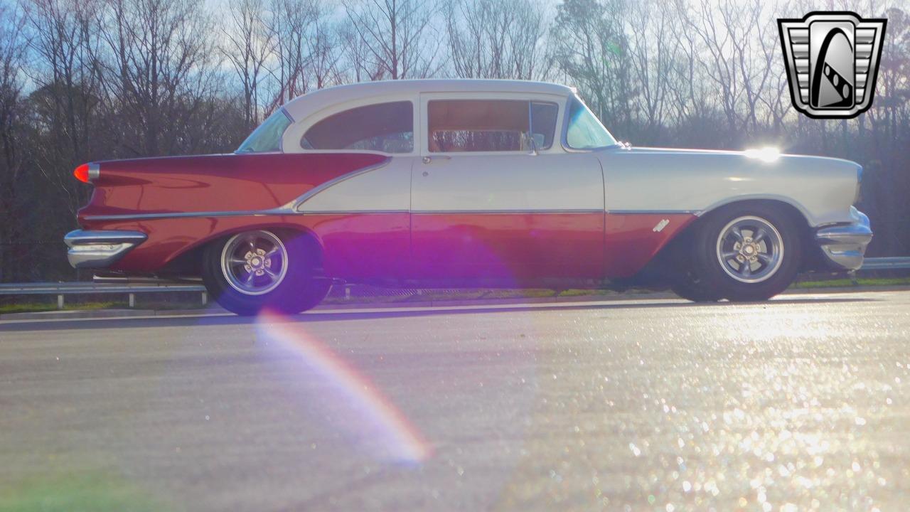 1956 Oldsmobile 88