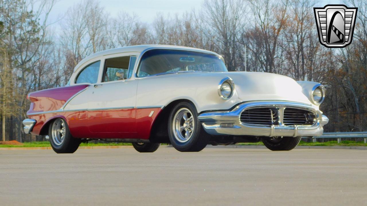 1956 Oldsmobile 88