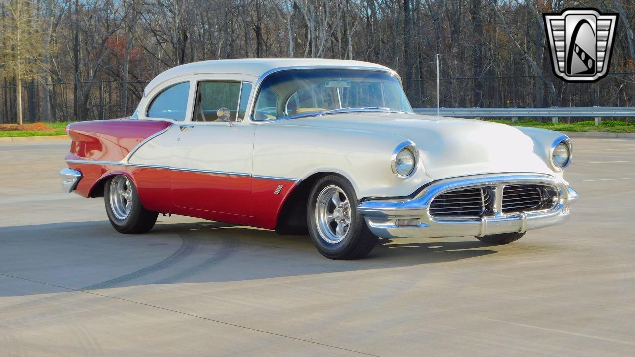 1956 Oldsmobile 88