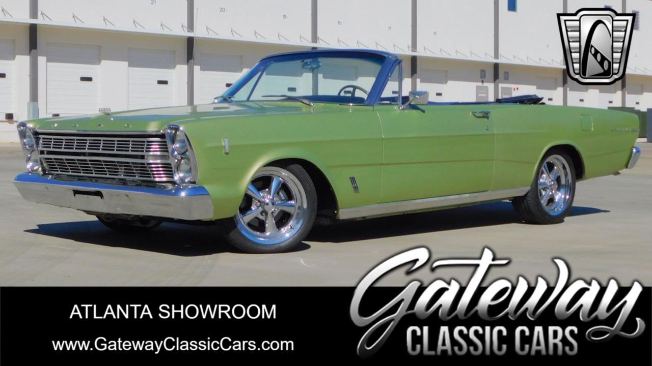 1966 Ford Galaxie