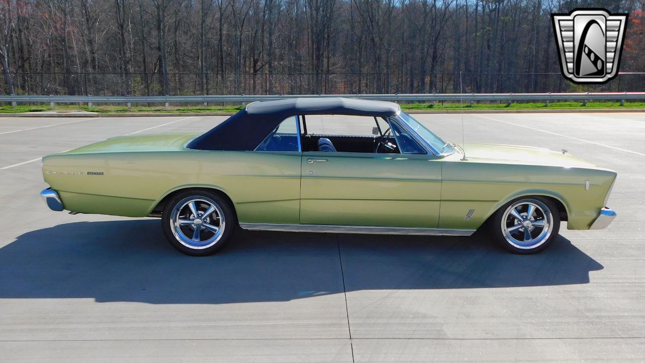 1966 Ford Galaxie